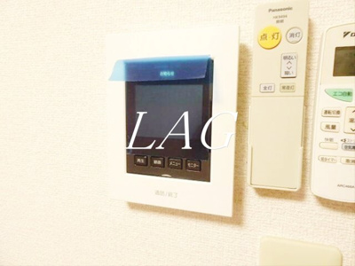 【セキュリティ】 | スウィートハイツ本道 | モニター付インターホンです。
