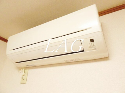 【設備】 | スウィートハイツ本道 | エアコン付です。