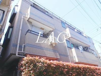 【外観】 | スウィートハイツ本道 | 外観です。