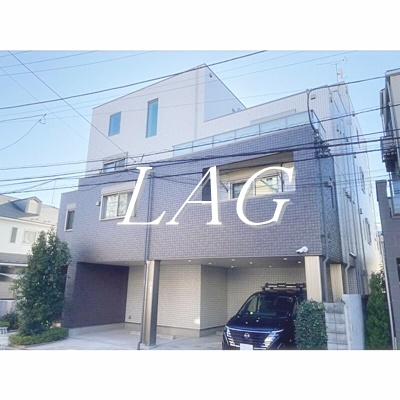【外観】 | グランジャルダン明大前 | 外観です。