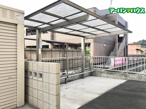 カーサソイルのその他共用部分