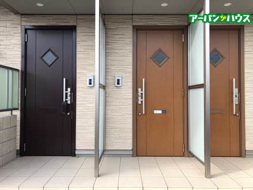 カーサソイルのセキュリティ