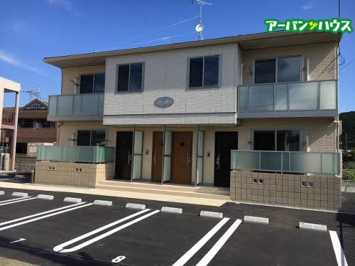 カーサソイルの外観