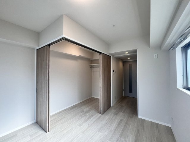アーバンパーク清澄白河の内装|明るい室内です