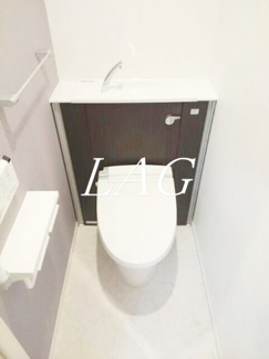 【トイレ】 | ビレッジ　アップ　渋谷 | トイレです。