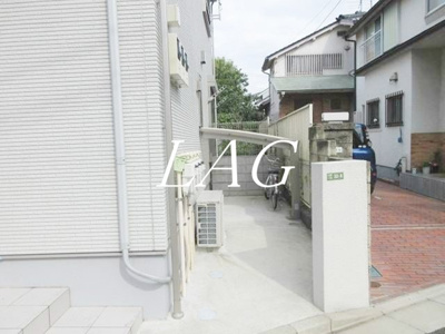 【その他共用部分】 | Ｈａｂｉｔｏ　ｋａｍｉｋｉｔａｚａｗａ | 共用通路です。