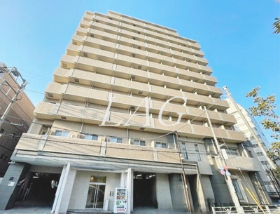 【外観】 | パレステュディオ渋谷本町 | 外観です。