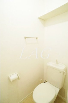【トイレ】 | コージーハウス | トイレです。