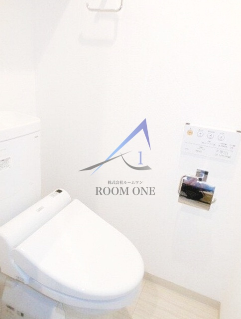 ガーラ・グランディ池袋Ⅱのトイレ|トイレです。
