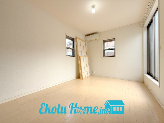 中古戸建て　日の出町大久野の子供部屋|☆リフォーム前写真☆ (2026年9月撮影)