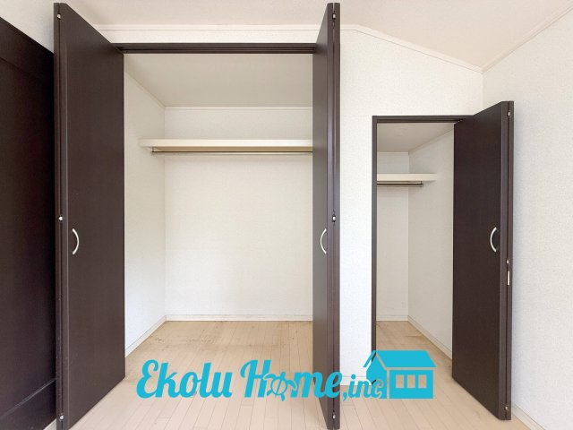 中古戸建て　日の出町大久野の収納|☆リフォーム前写真☆ (2026年9月撮影)