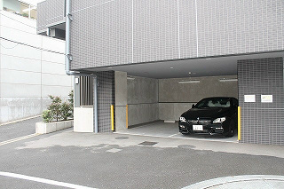 【駐車場】パークハビオ渋谷神山町 