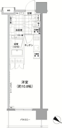 パークハビオ渋谷神山町