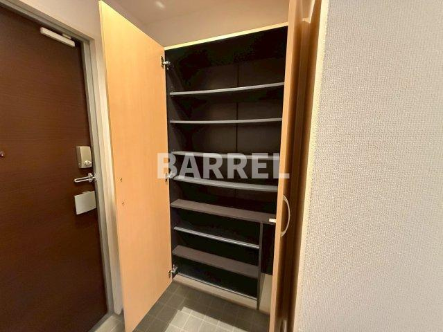 イストワール北桜塚の収納