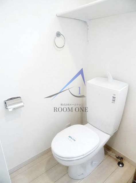 ヒラルダ のトイレ|トイレです。