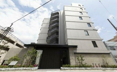 【外観】 | プラウドフラット南品川