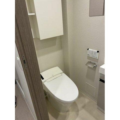 【トイレ】 | プラウドフラット南品川
