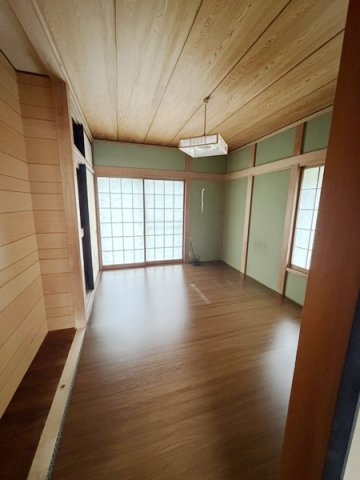 細江町中川戸建ての寝室