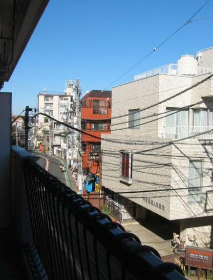 世田谷区南烏山４丁目の賃貸マンションの展望