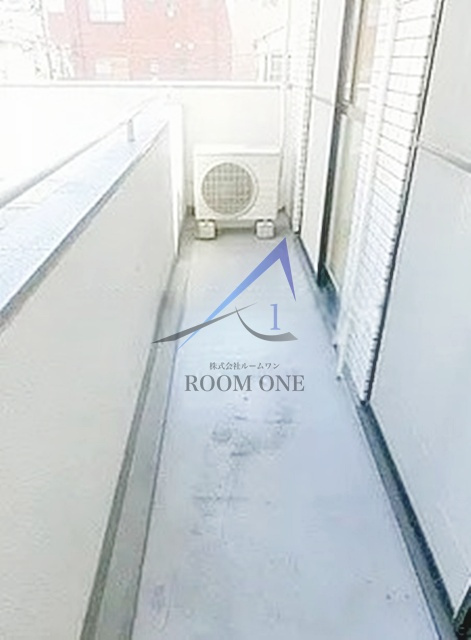 Ｂｅｉｔ　Ｓｈａｌｏｍのバルコニー|バルコニーです。