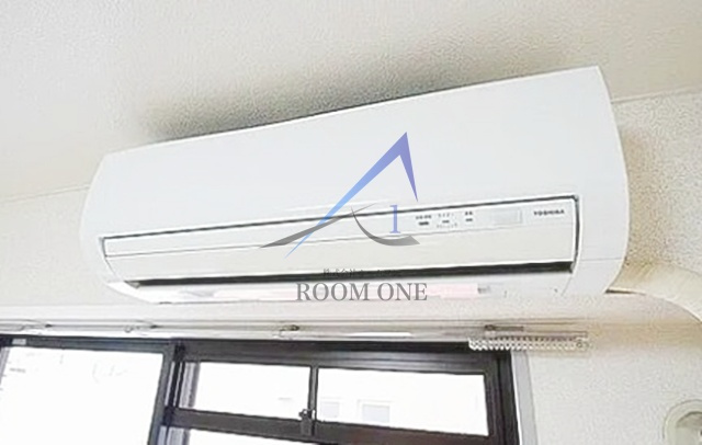 Ｂｅｉｔ　Ｓｈａｌｏｍの設備|エアコンです。