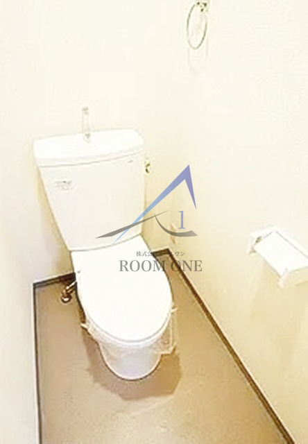 Ｂｅｉｔ　Ｓｈａｌｏｍのトイレ|トイレです。