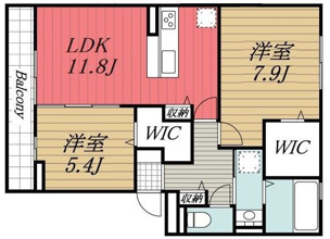 【間取り】 | パークタウン