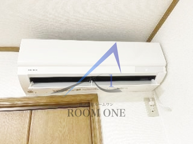 テラス天沼のその他|エアコンです。