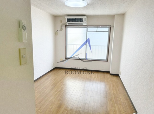 コーポ35の居間・リビング|洋室のお部屋です。
