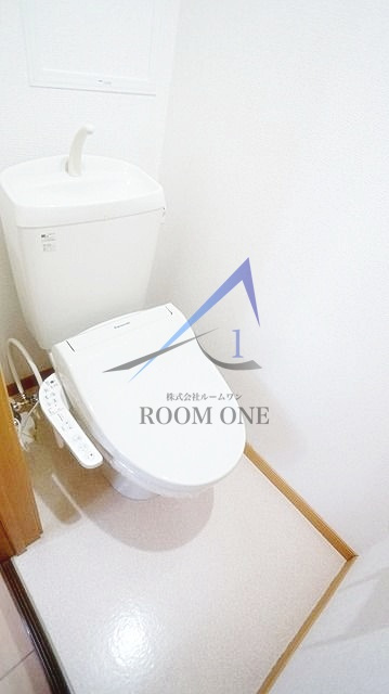 グラン・リーオのトイレ|トイレです。