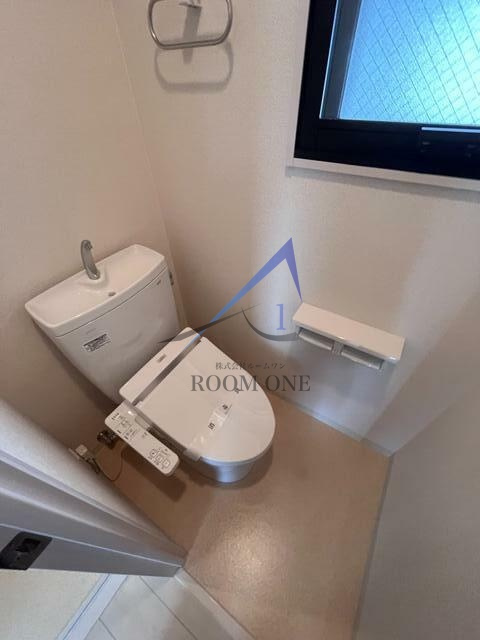 ヴェルセ用賀のトイレ|トイレです。