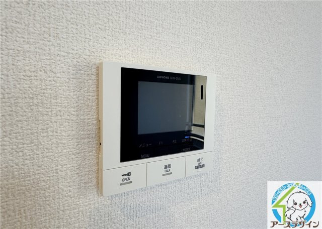 シャルマン　ヴィオラのセキュリティ|※類似部屋