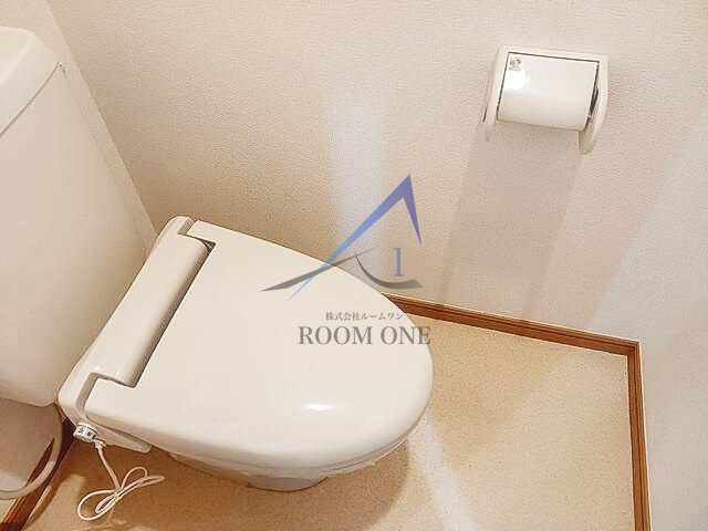 ランデュール・マキのトイレ|トイレです。