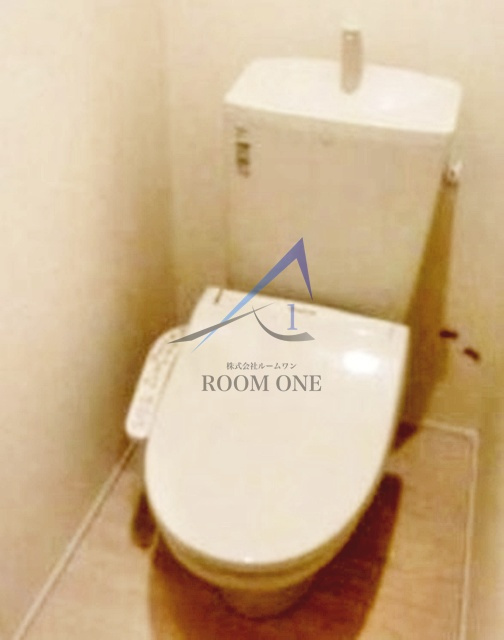 本駒込ウエストのトイレ|トイレです。