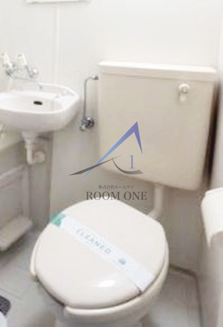 アドリーム千駄木のトイレ|トイレです。