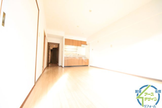 西明石マンションの居間・リビング|※類似写真