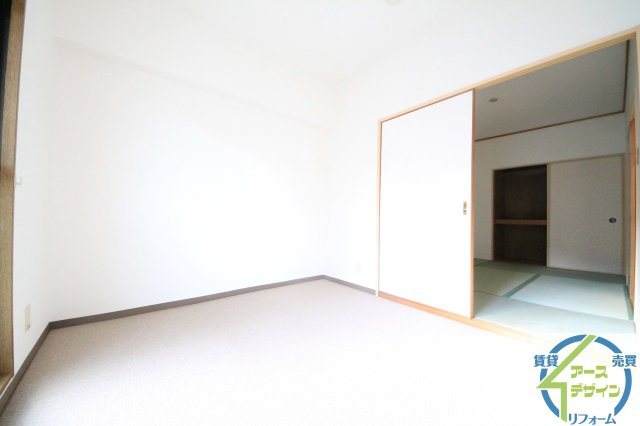 西明石マンションの洋室|※類似写真