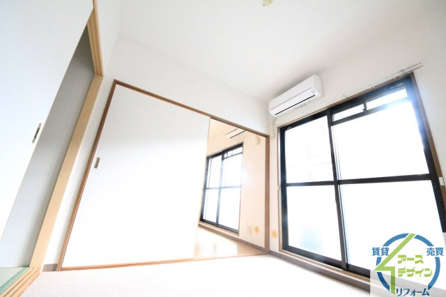 西明石マンションの洋室|※類似写真