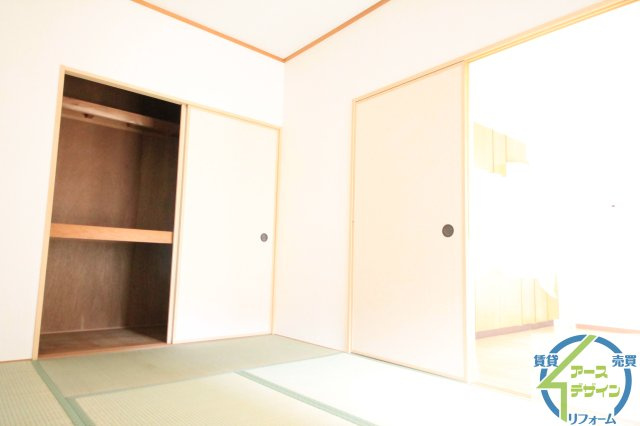 西明石マンションの和室|※類似写真