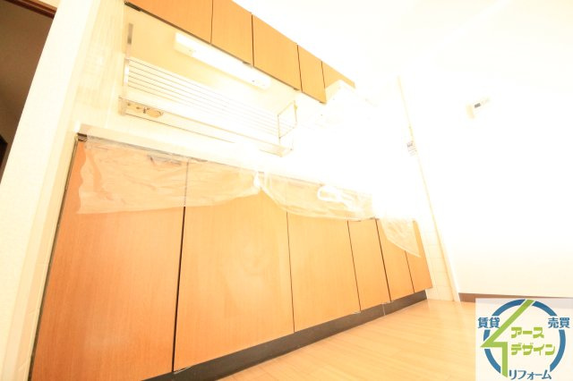 西明石マンションのキッチン|※類似写真