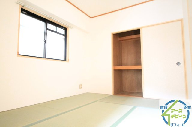 西明石マンションの和室|※類似写真