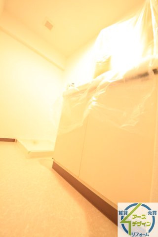 西明石マンションの洗面所|※類似写真
