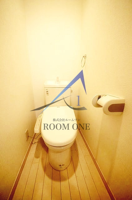コンコース桜上水のトイレ|トイレです。