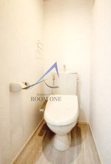 和田の丘ｔｅｒｒａｃｅのトイレ|トイレです。