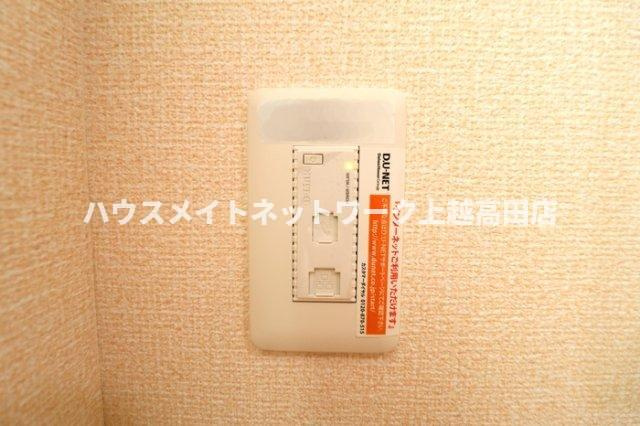 シェノン子安のその他共用部分|ネット無料