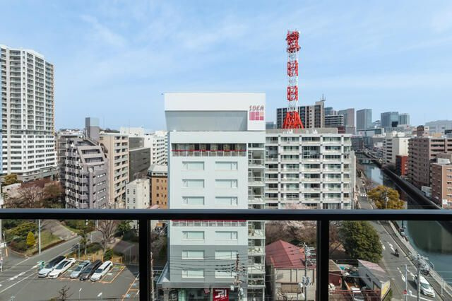 エル・セレーノ横浜の展望
