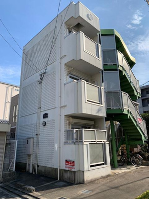 【外観】 | カリーノ長島