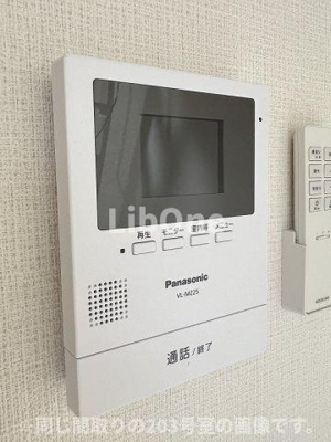 【セキュリティ】 | ロワール北方Ⅲ