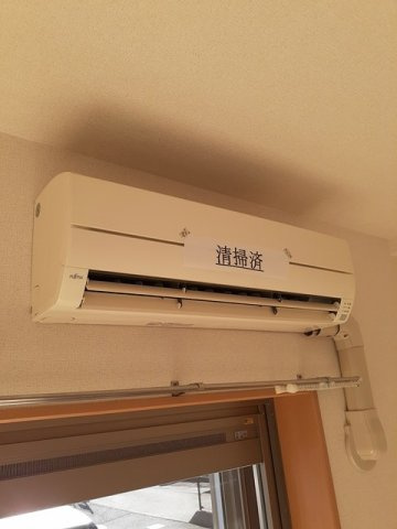 スプリングウィンドⅡのその他|嬉しいエアコン付きです★