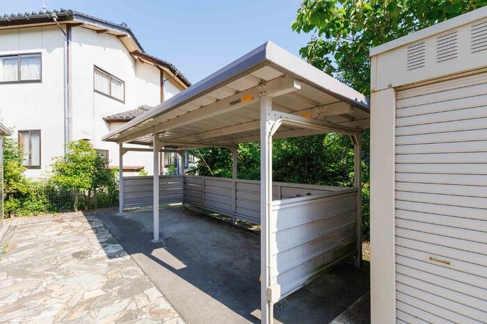 ミールのその他共用部分